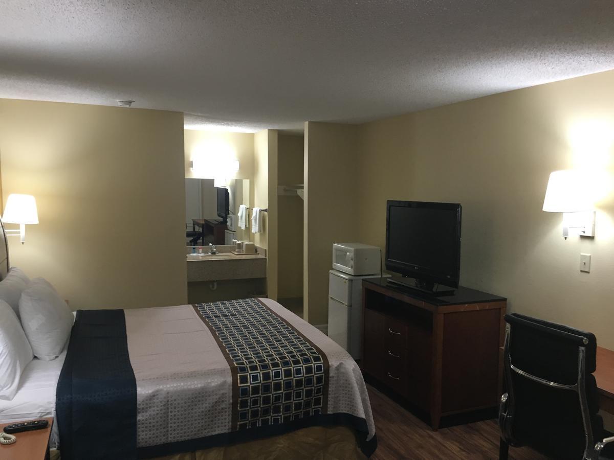 Navasota Inn Extérieur photo